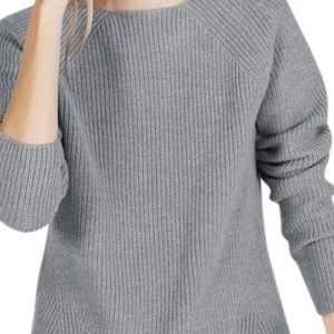 Everlane The Chunky Wool Wide Crew Neck